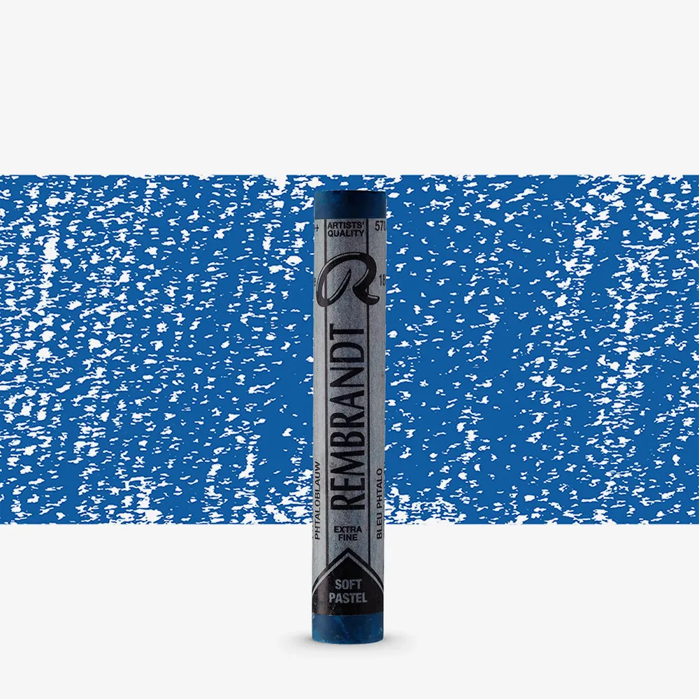 Пастель суха Rembrand Синій ФЦ (570,3), Royal Talens