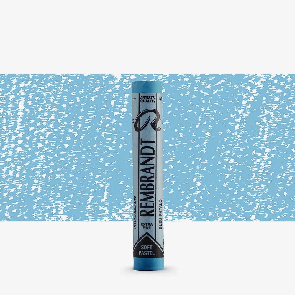 Пастель суха Rembrand Синій ФЦ (570,7), Royal Talens