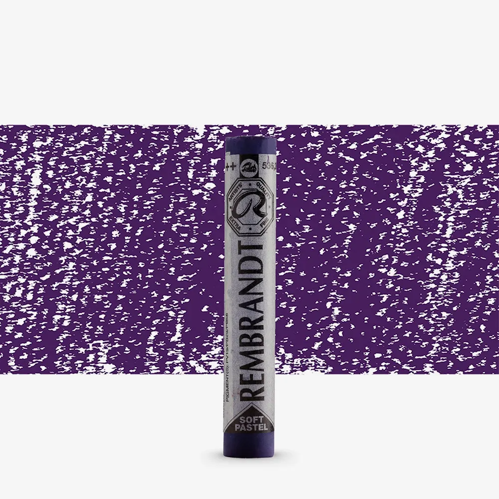 Пастель сухая Rembrand Фиолетовый (536,3), Royal Talens