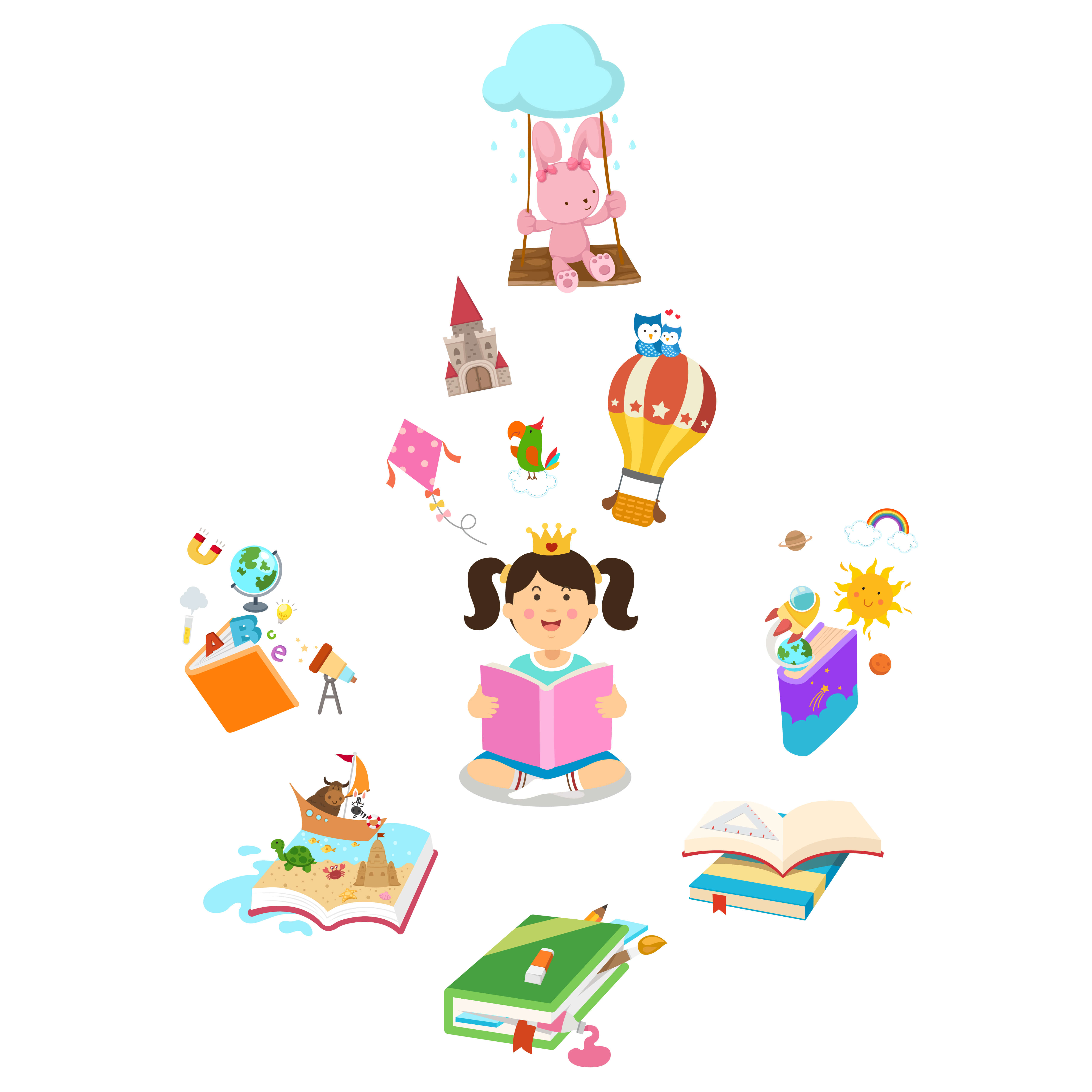 Книги для дітей купити