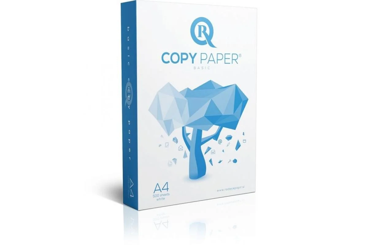 Папір А4 500 арк. Copy paper