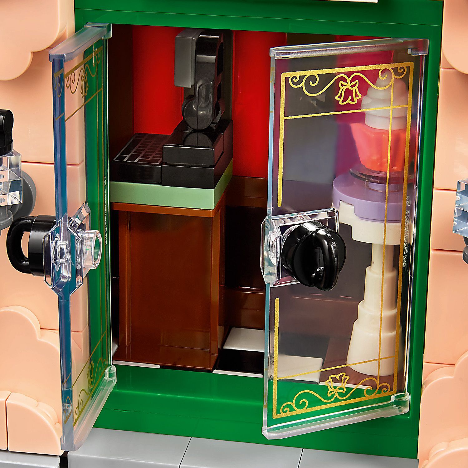 Конструктор Lego Icons "Французька кав`ярня", 10362 4