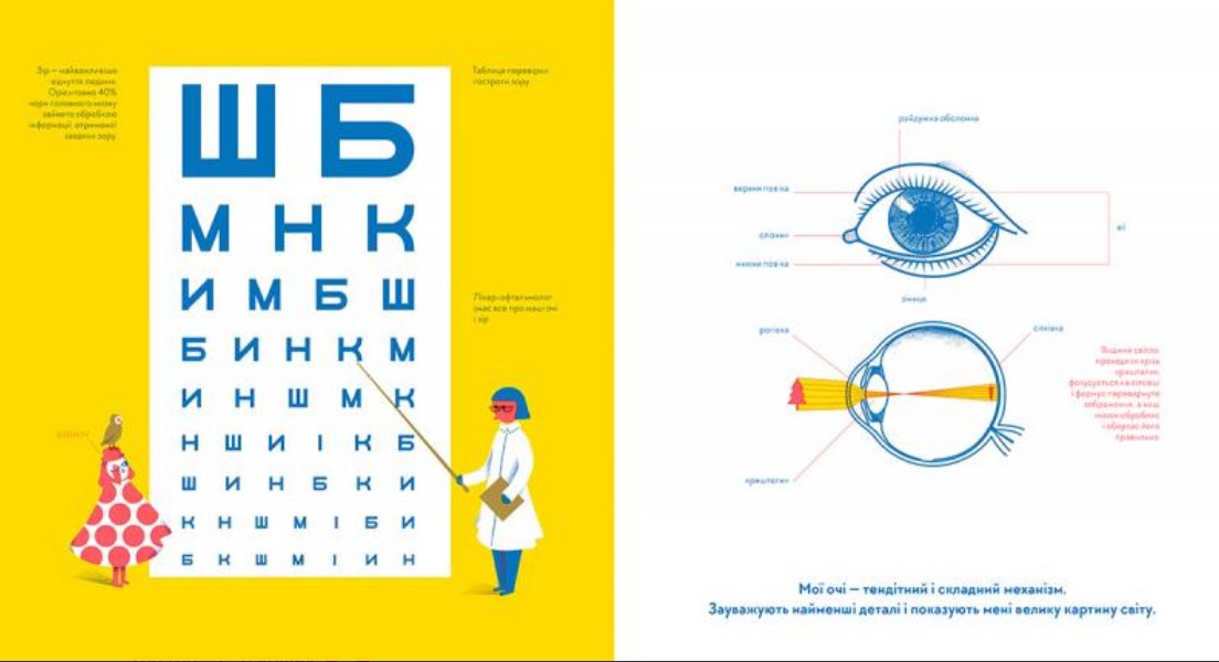 Книга "Лесив А. Я так вижу" (у) (4806) 9