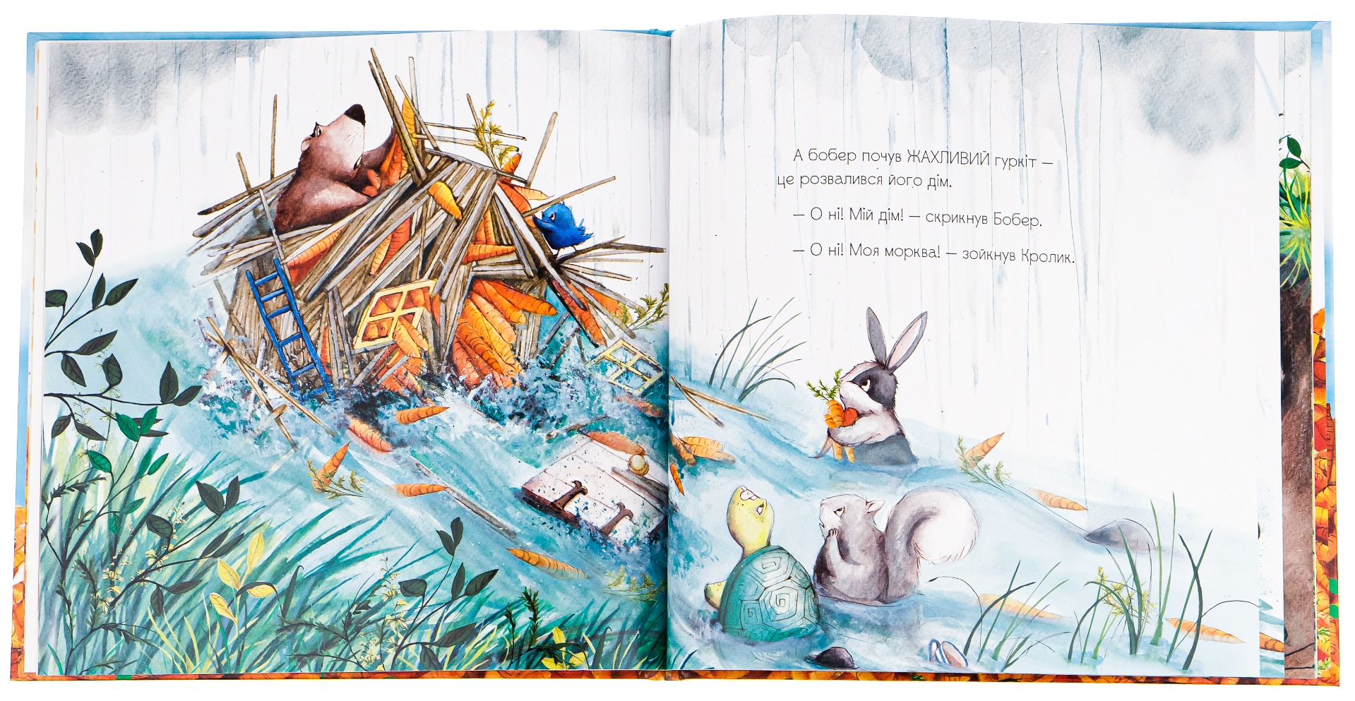 Книга "Гадсон К. Слишком много моркови" (у) (6145) 4