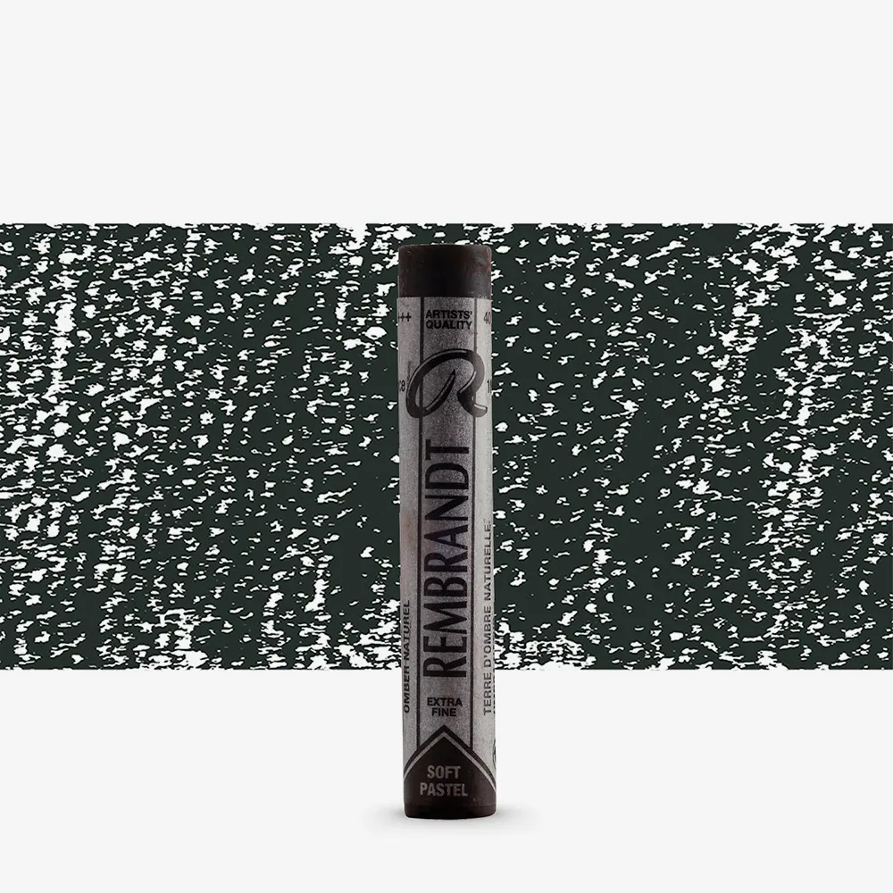Пастель суха Rembrand Умбра натуральна (408,2), Royal Talens