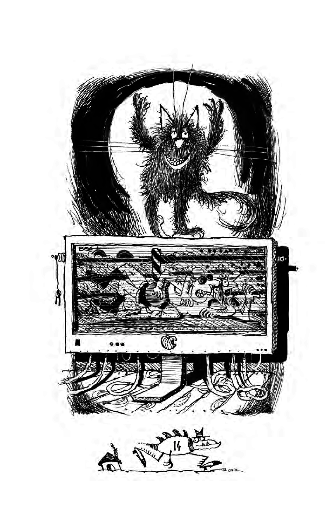 Книга "Оуэн Л. Винни говорит "ЧИ-И-И-И-З"" (у) (6684) 10
