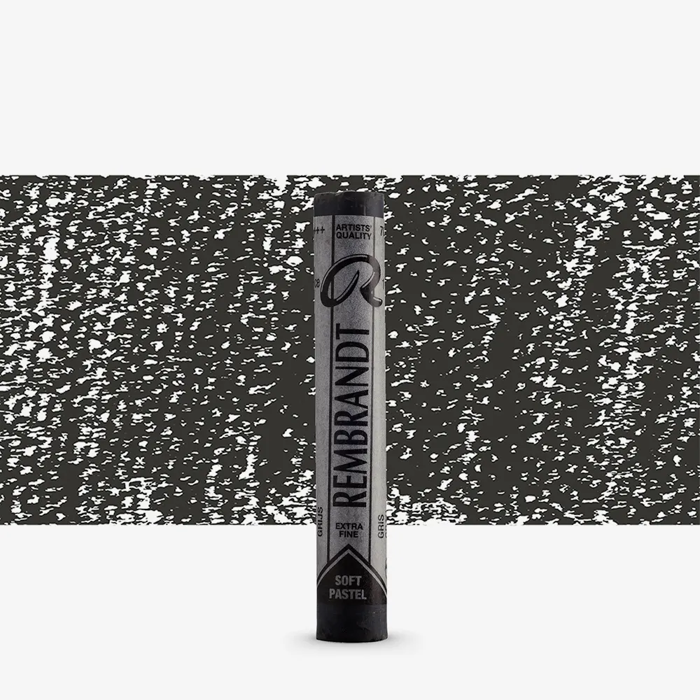 Пастель суха Rembrand Сірий (704,5), Royal Talens