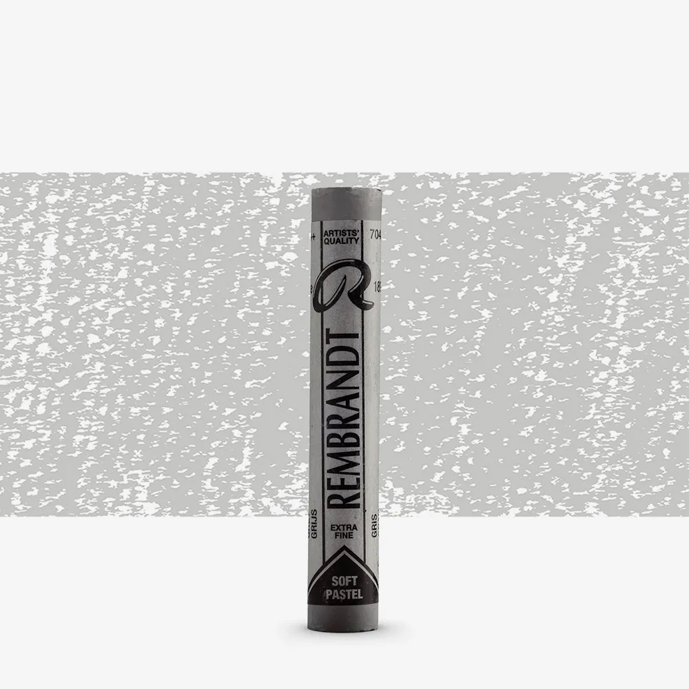 Пастель суха Rembrand Сірий (704,8), Royal Talens
