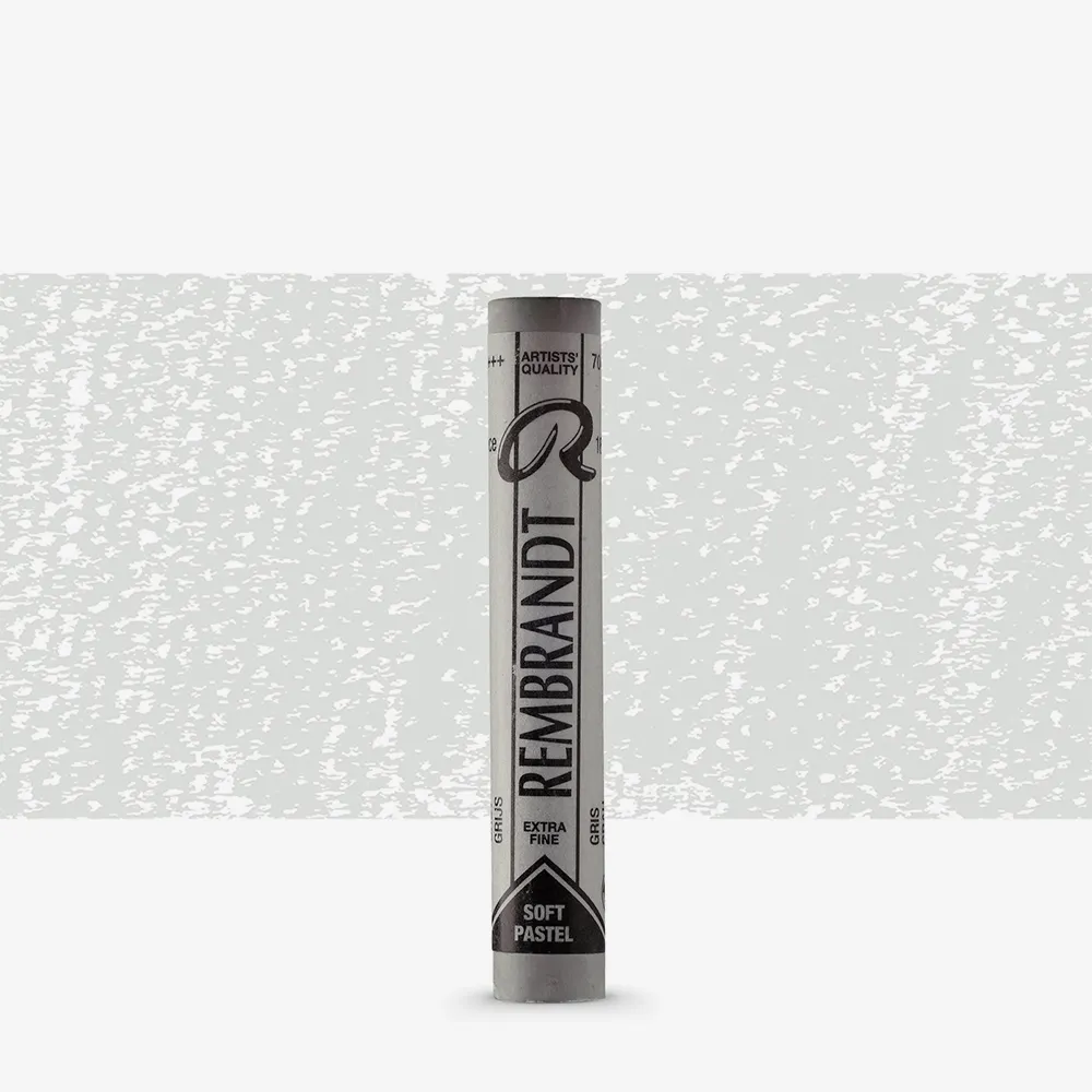 Пастель суха Rembrand Сірий (704,9), Royal Talens
