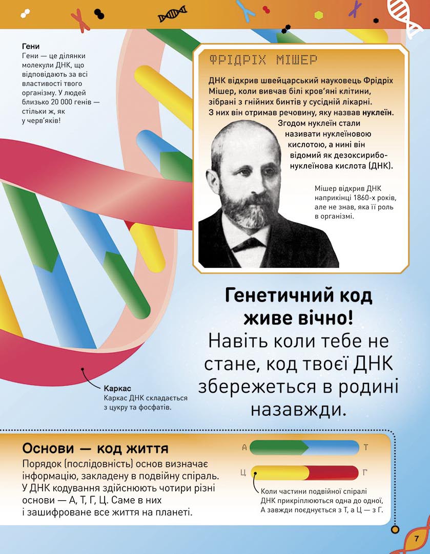Книга "Расширение мировоззрения: Чрезвычайная ДНК"(у), 451747 6
