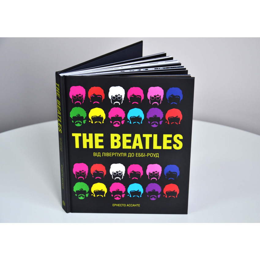 Книга "Ассанте Е. The Beatles" (у) (3690) 7
