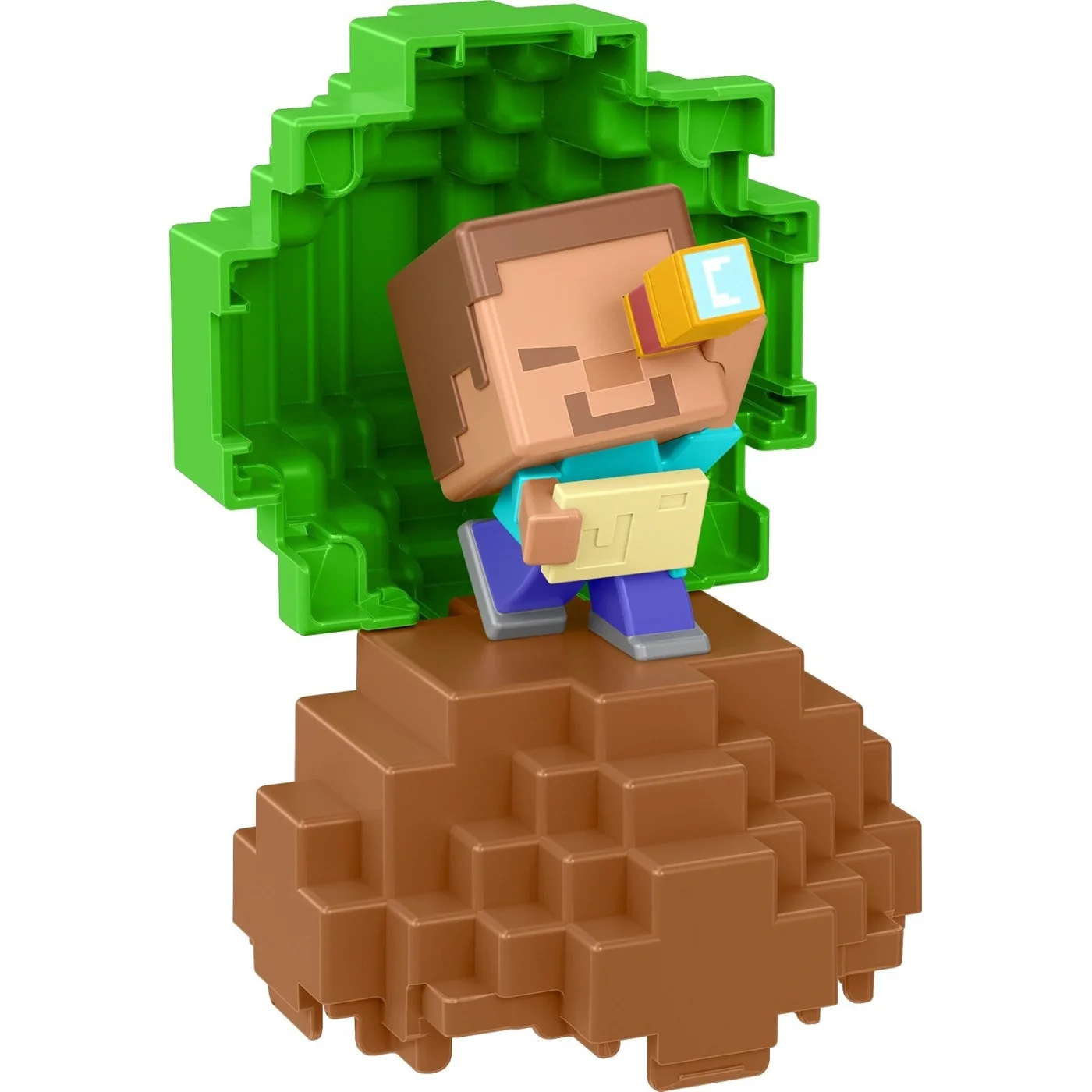 Яйце-трансформер Minecraft, в асортименті, HXT64 4