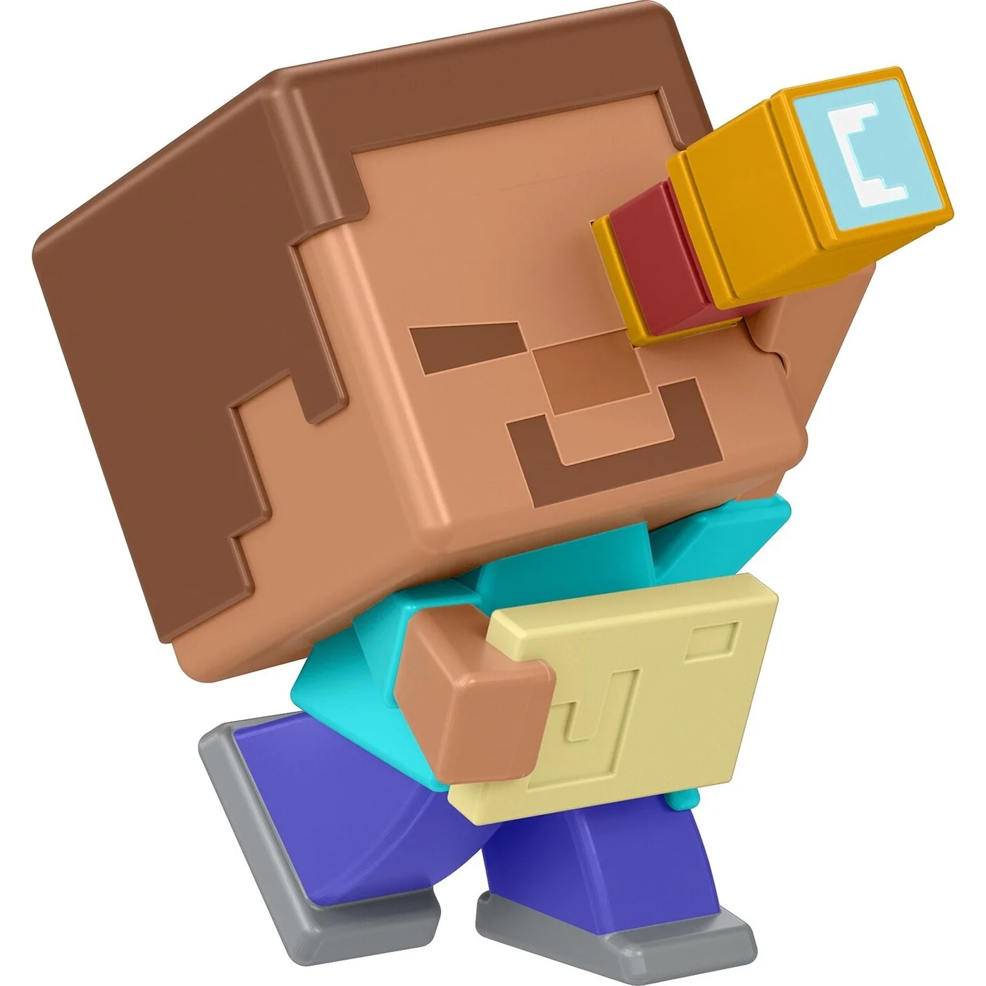 Яйце-трансформер Minecraft, в асортименті, HXT64 5