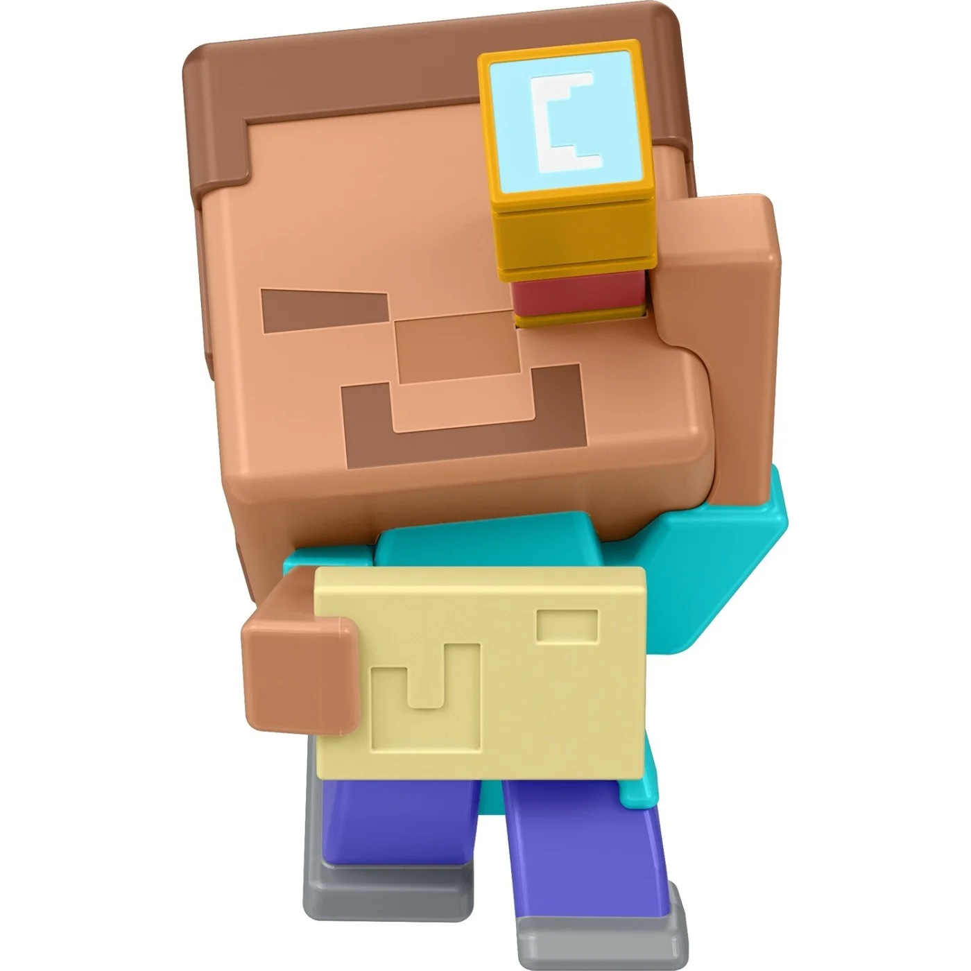 Яйце-трансформер Minecraft, в асортименті, HXT64 6