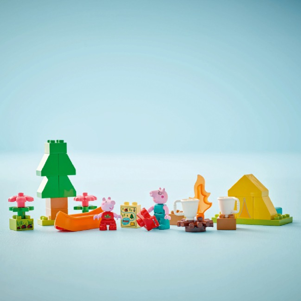 Конструктор Lego Duplo "Туристичний похід", 10452 3