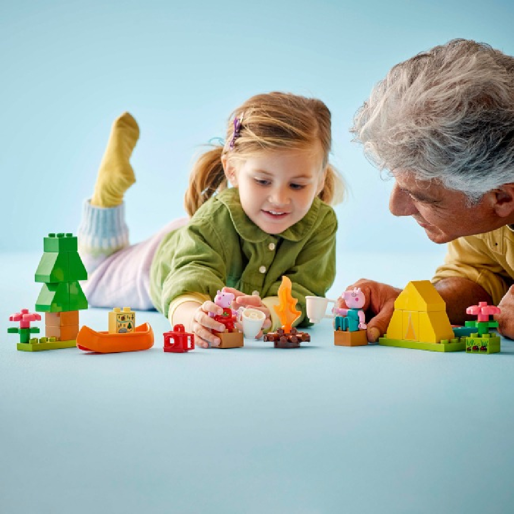 Конструктор Lego Duplo "Туристичний похід", 10452 4
