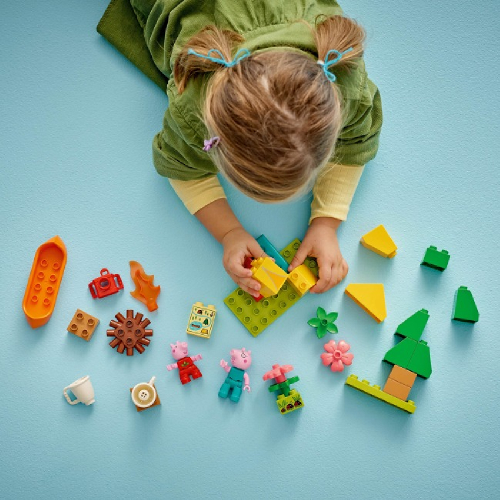 Конструктор Lego Duplo "Туристичний похід", 10452 5