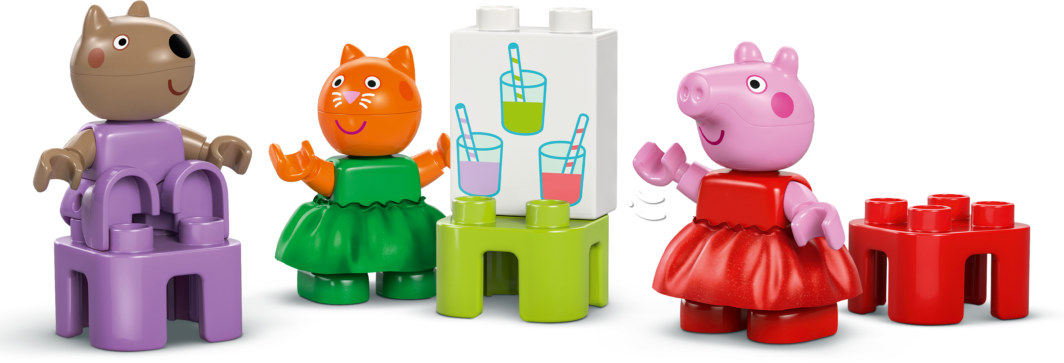Конструктор Lego Duplo "Ярмарок розваг", 10453 3