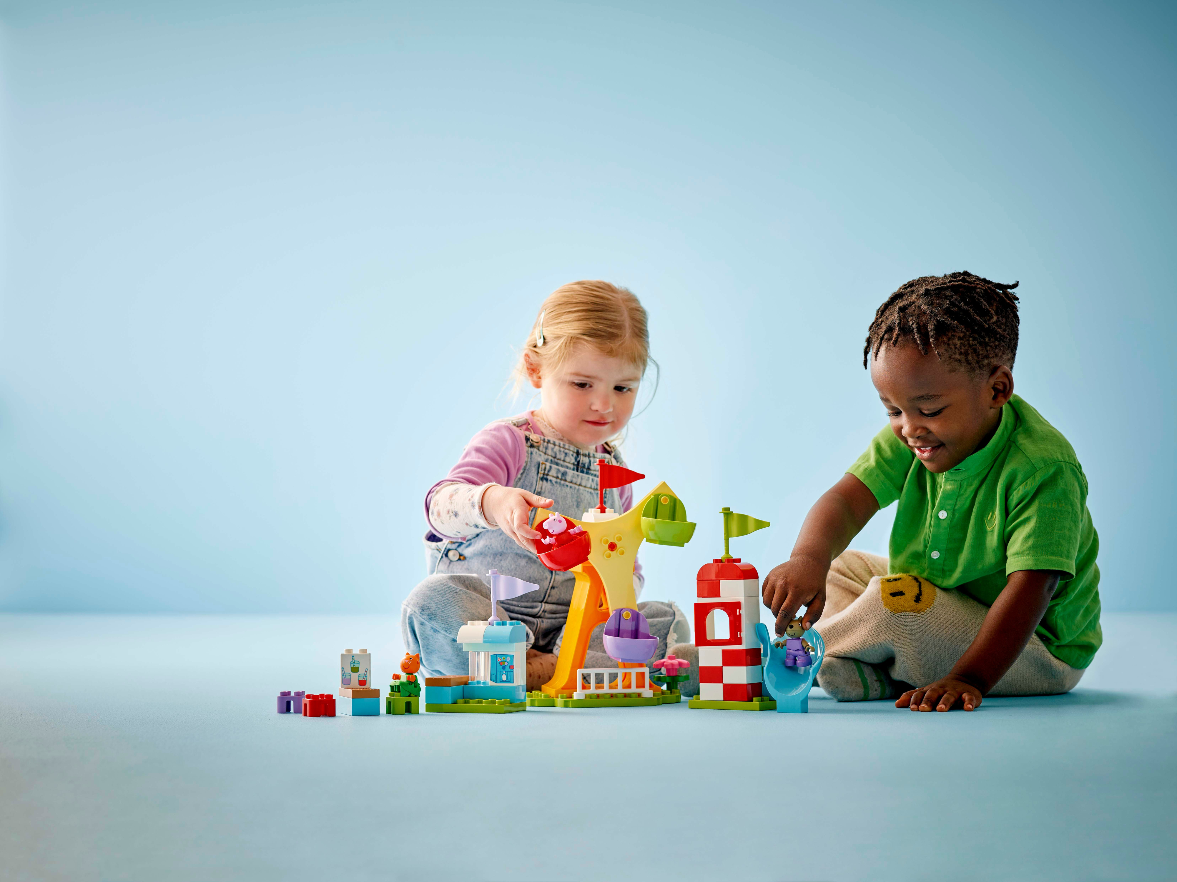 Конструктор Lego Duplo "Ярмарок розваг", 10453 6
