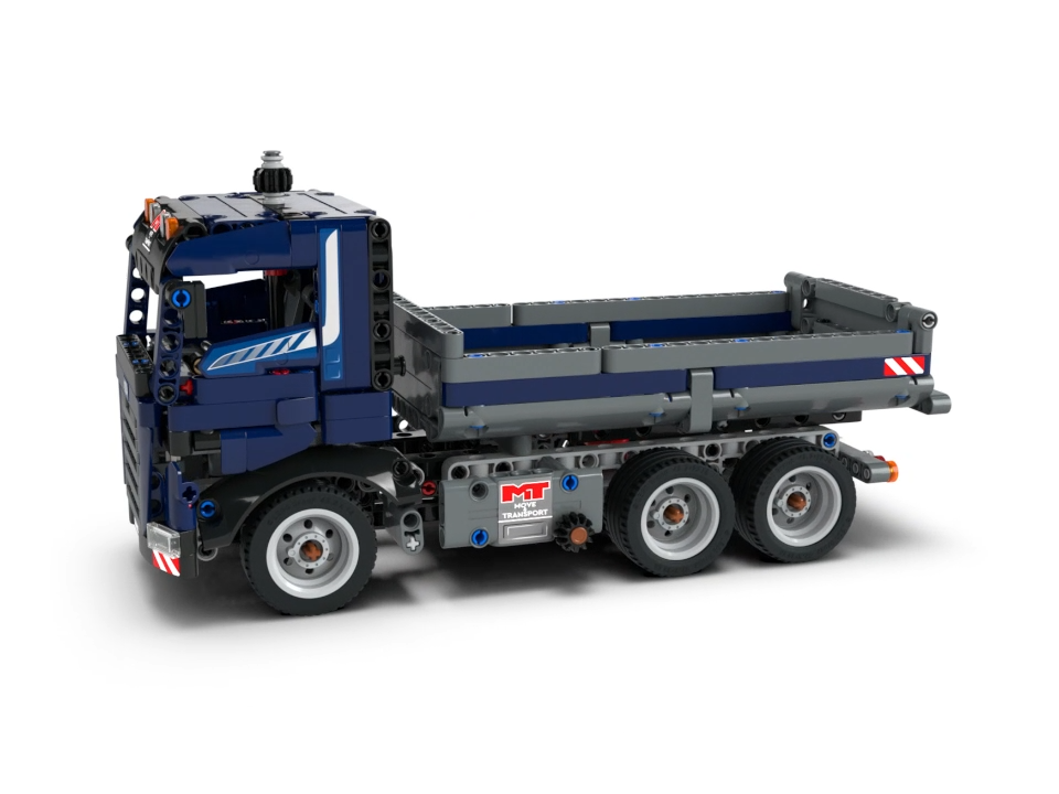 Конструктор Lego Technic "Самосвал", 42203 3