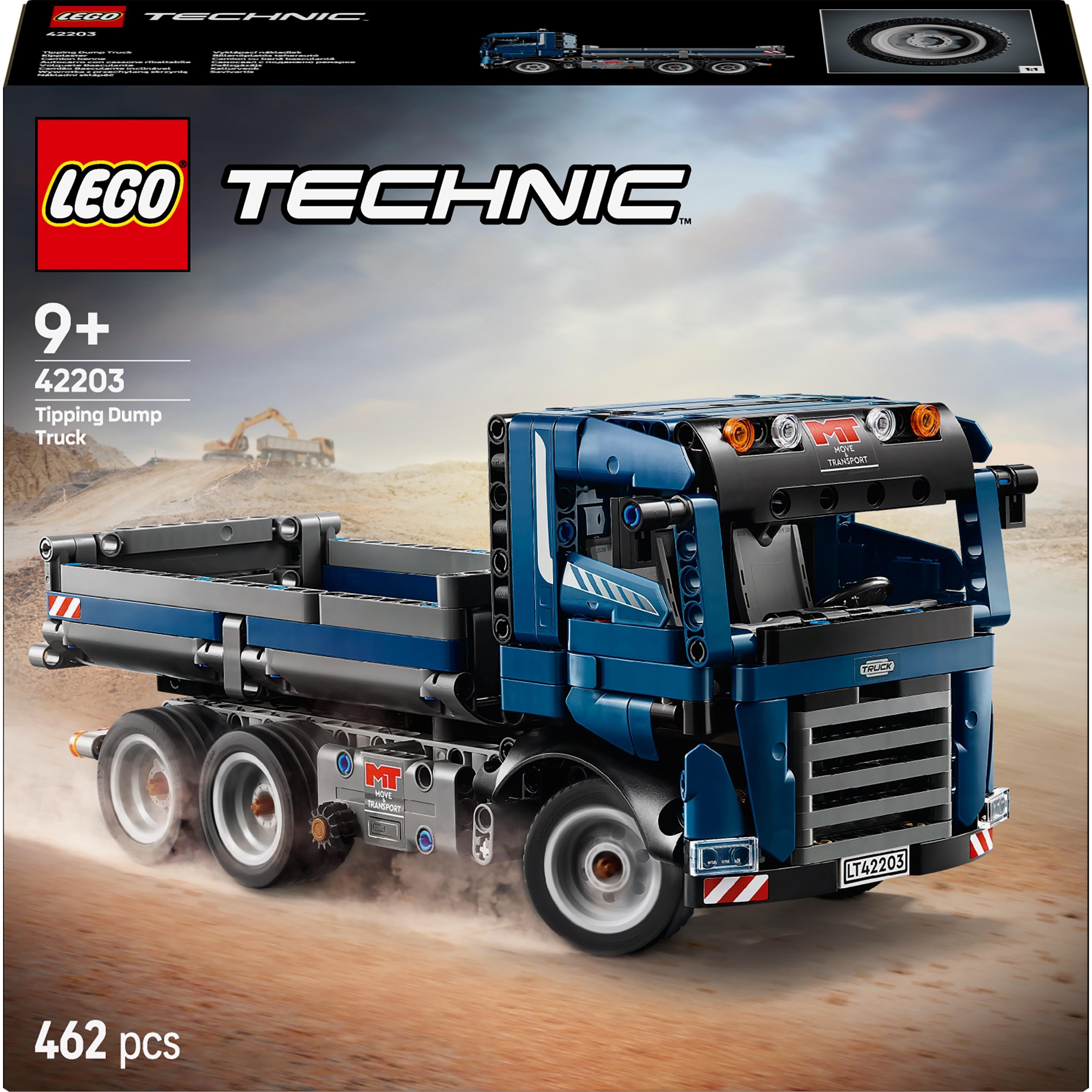 Конструктор Lego Technic "Самосвал", 42203