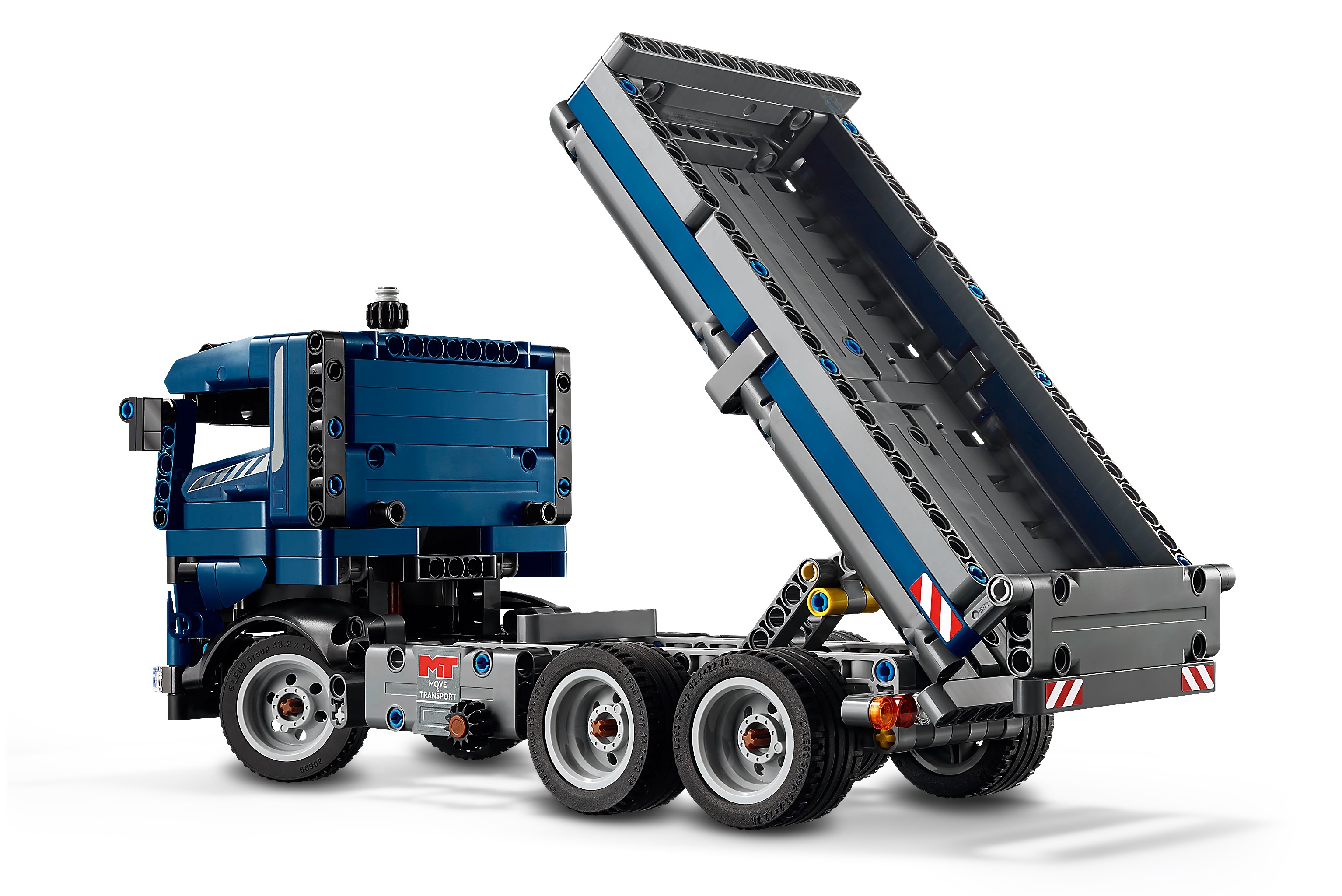 Конструктор Lego Technic "Самосвал", 42203 4