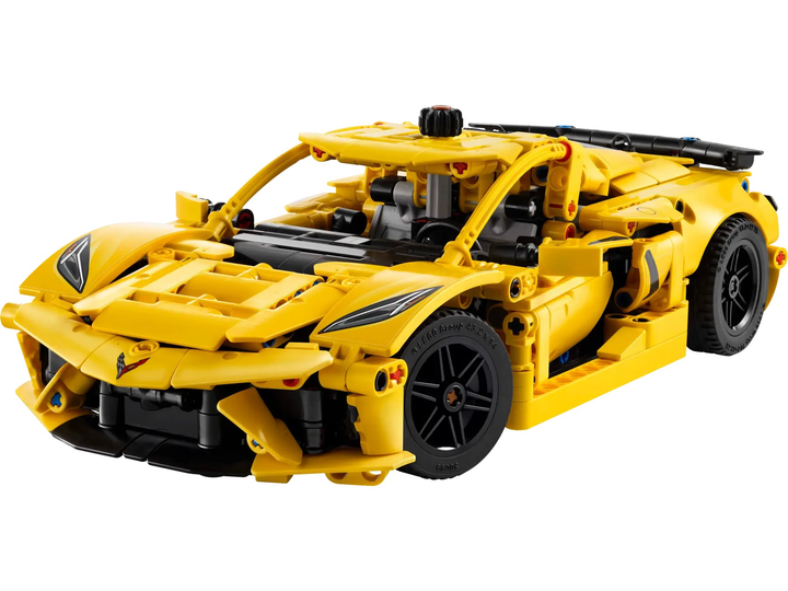 Конструктор Lego Technic "Chevrolet Corvette Stingray", 42205 3