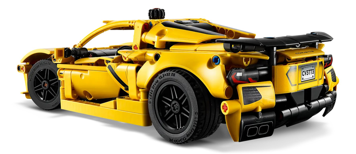 Конструктор Lego Technic "Chevrolet Corvette Stingray", 42205 5