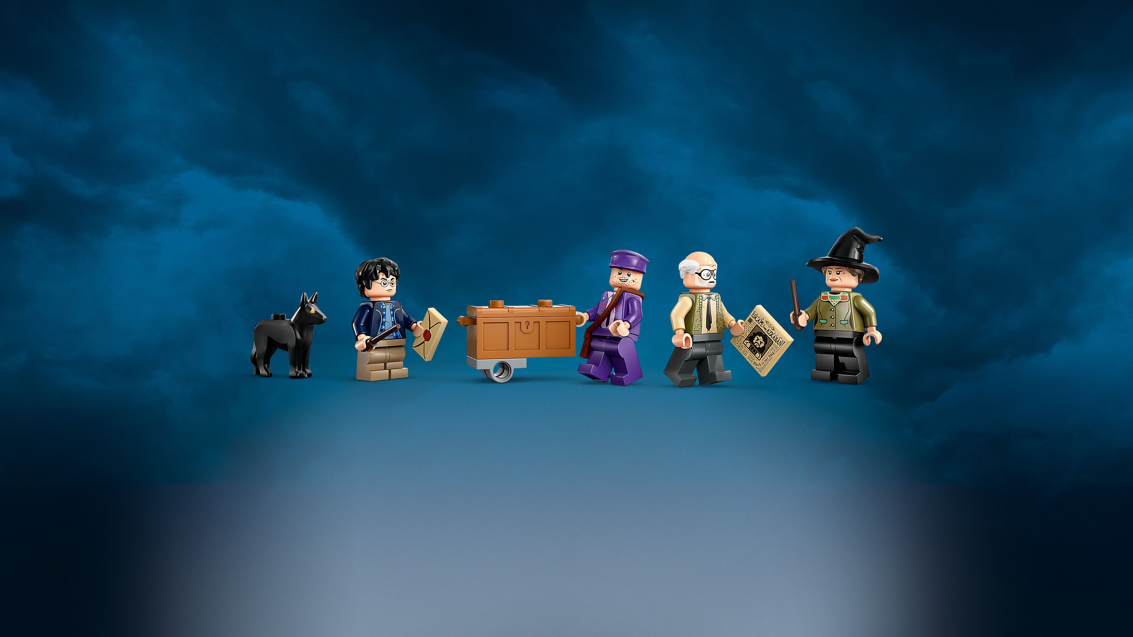 Конструктор Lego Harry Potter "Пригоди на Лицарському автобусі", 76446 3