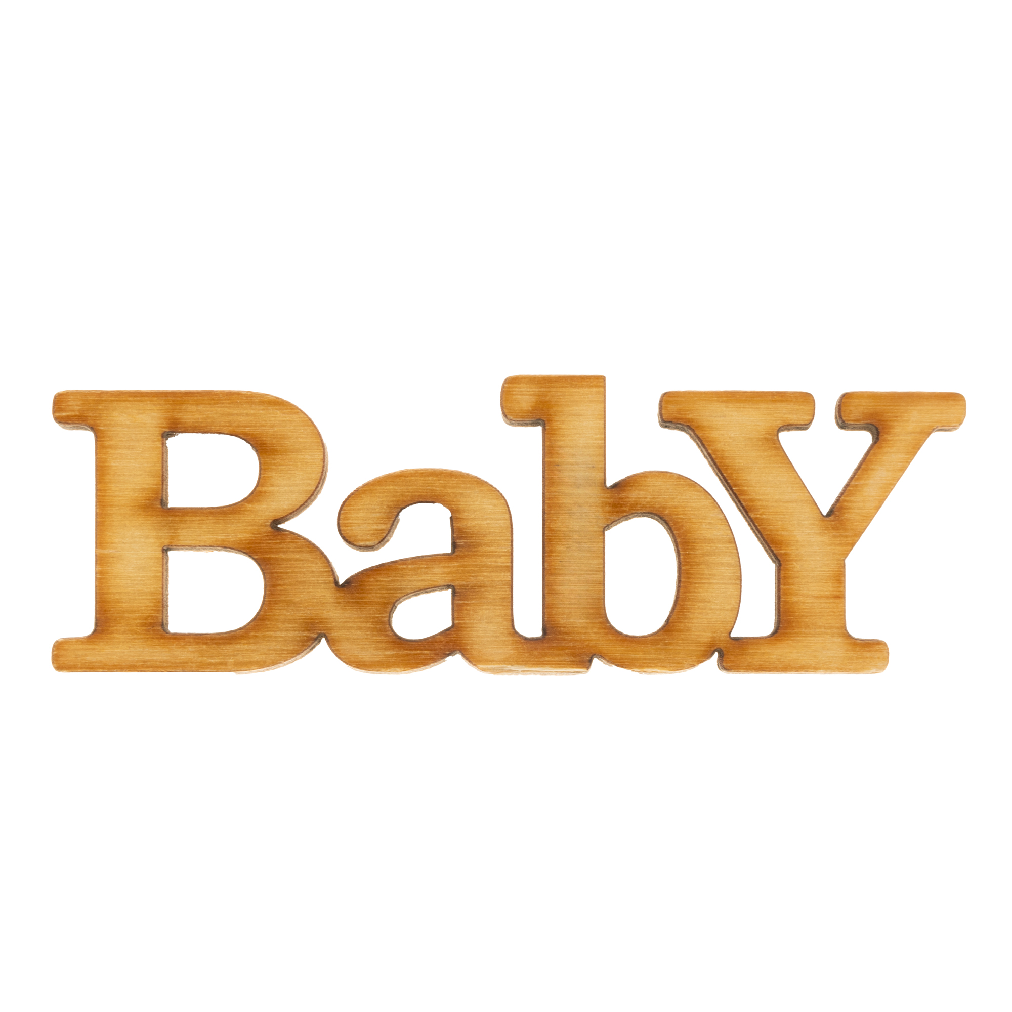 Заготівка дерев`яна Baby, МС2