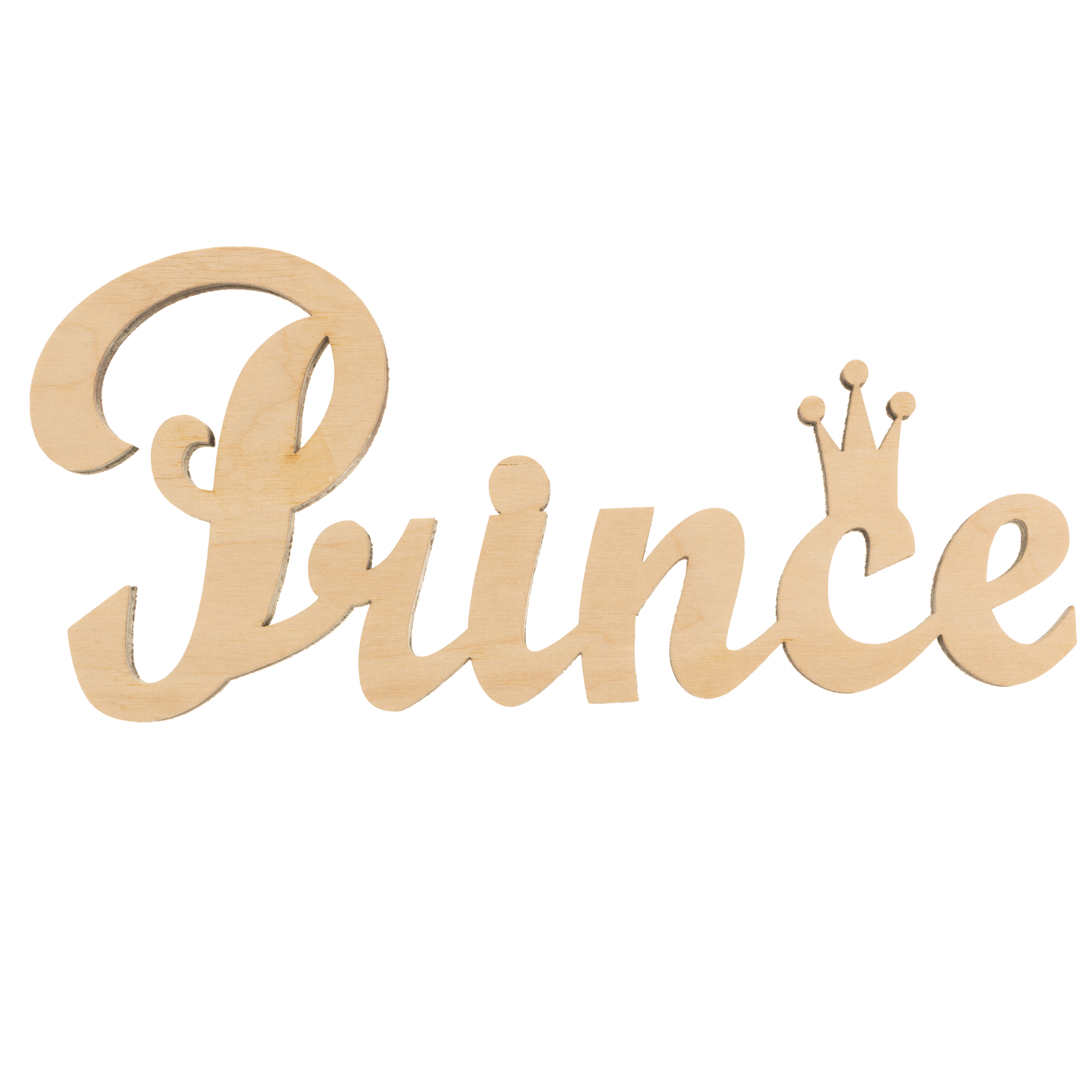 Заготівка дерев`яна Prince, С50