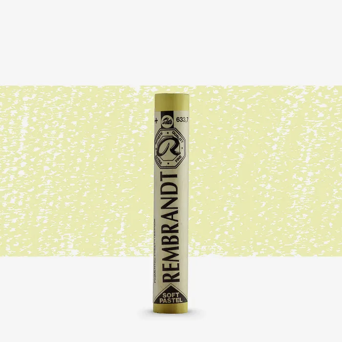 Пастель сухая Rembrand Пермь. желто-зеленый (633,7), Royal Talens