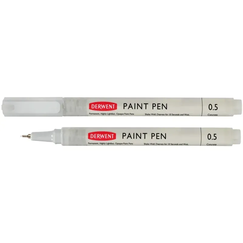 Набір кольорових ручок Paint pen palette №4, 2305521 2