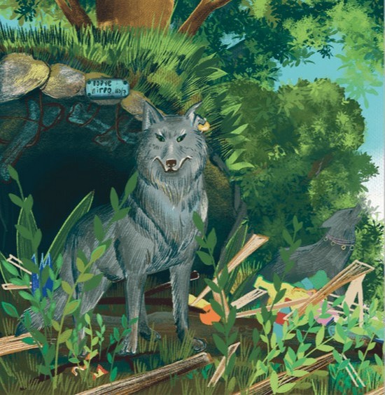 Книга "Савка І. Киця Миця, мандрівниця" (у) (0670) 2