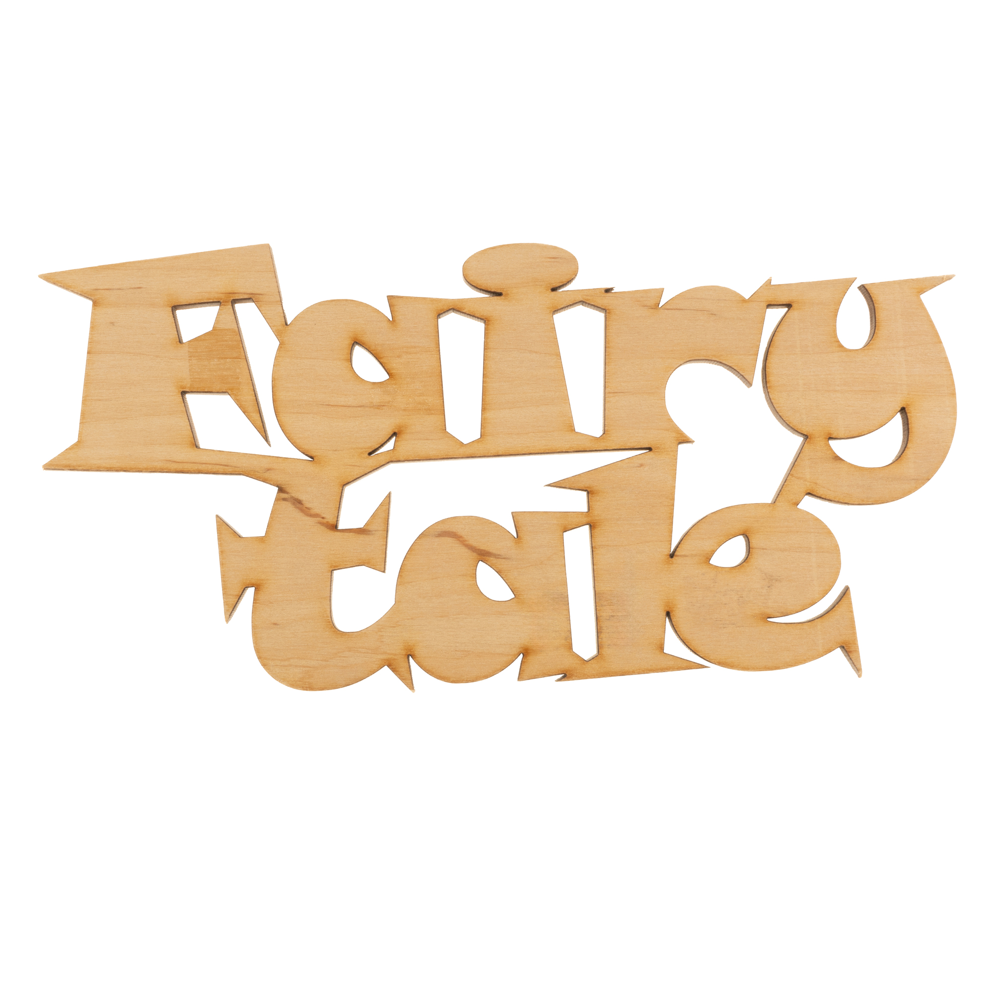 Заготівка дерев`яна Fairy tale, С201