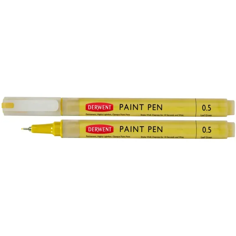Набір кольорових ручок Paint pen palette №2, 2305519 2