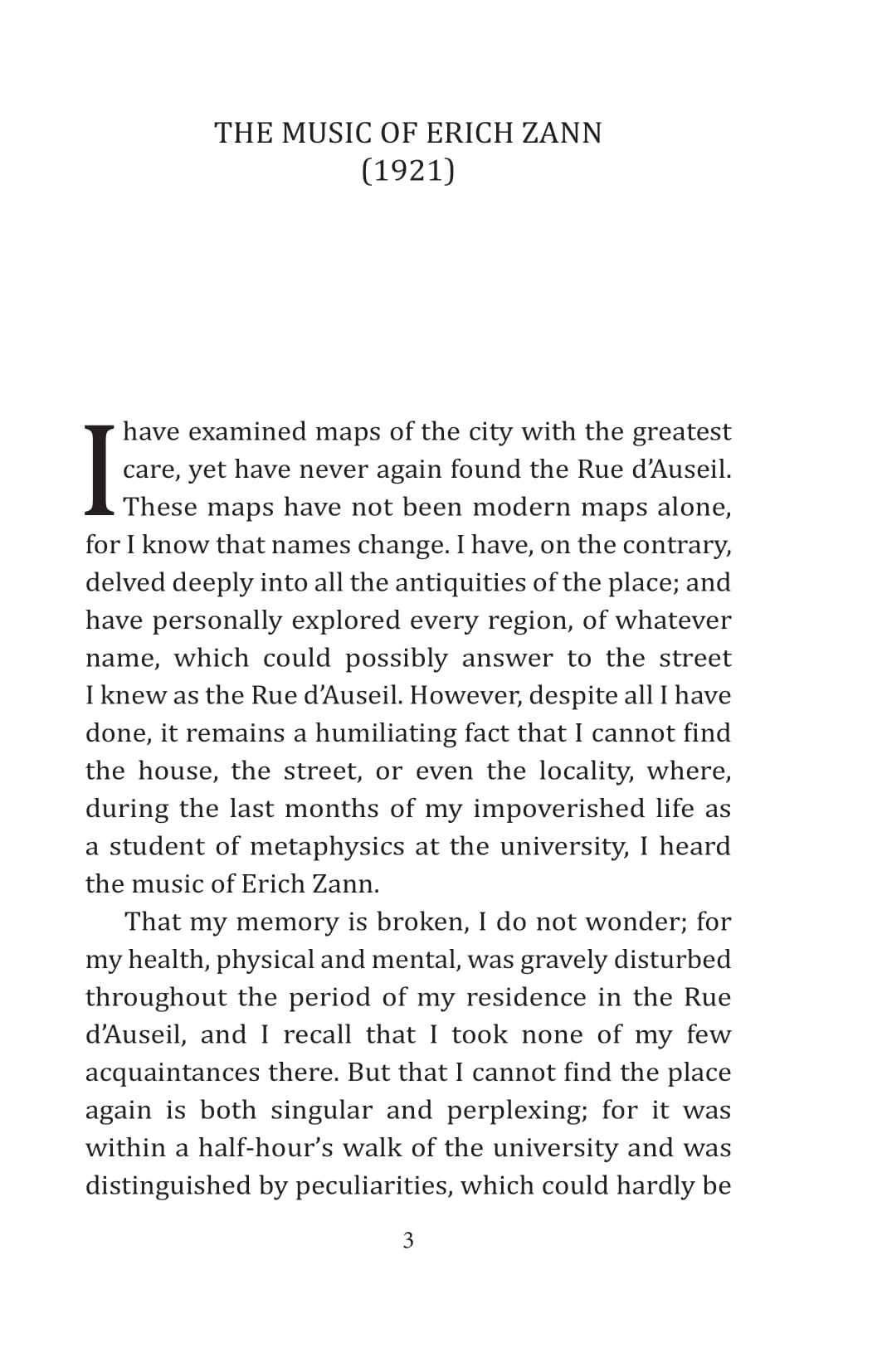 Книга "Lovecraft H. The Shunned House (Покинутий будинок)" (а) (3486) 2