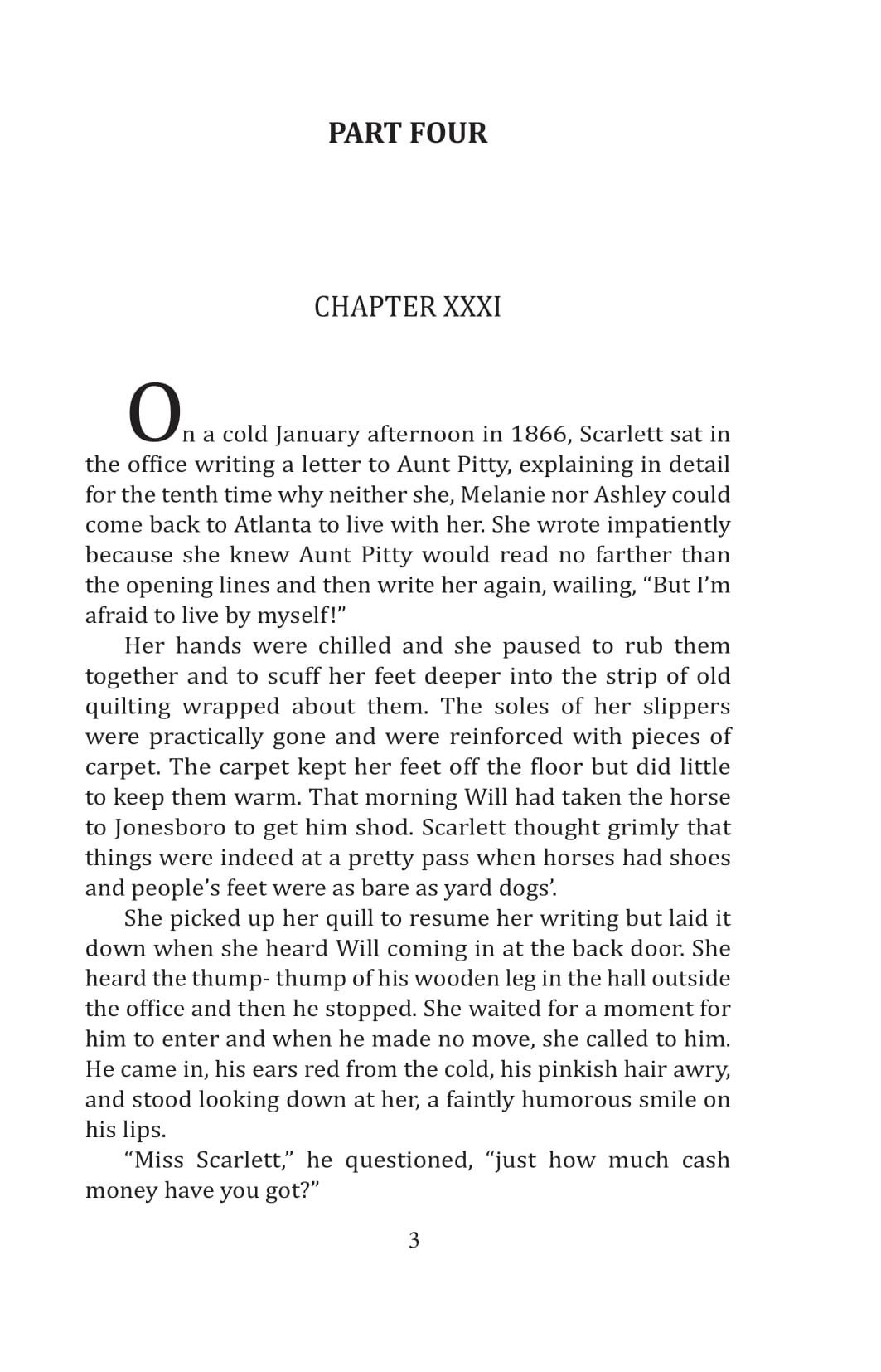 Книга "Mitchell M. Gone With The Wind. Volume II (Звіяні вітром. Кн.2)" (а) (9745) 3