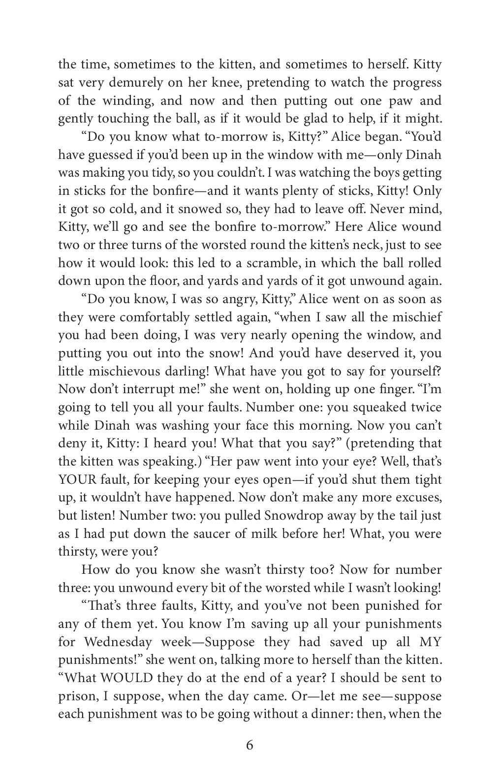Книга "Керролл Л. Аліса в Задзеркаллі/ Through the Looking Glass, and What Alice found there" (а/у) (Паралл текст) (0028) 4