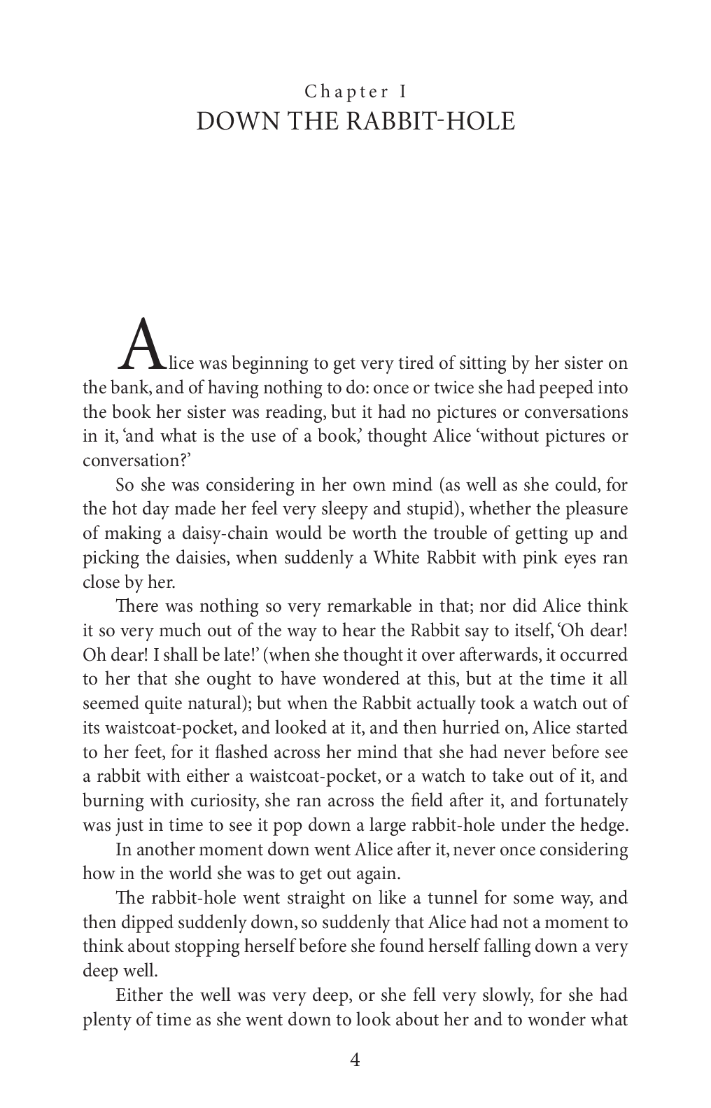Книга "Керролл Л. Аліса в Дивокраї/ Alice’s Adventures in Wonderland" (а/у) (Паралл текст) (0011) 2