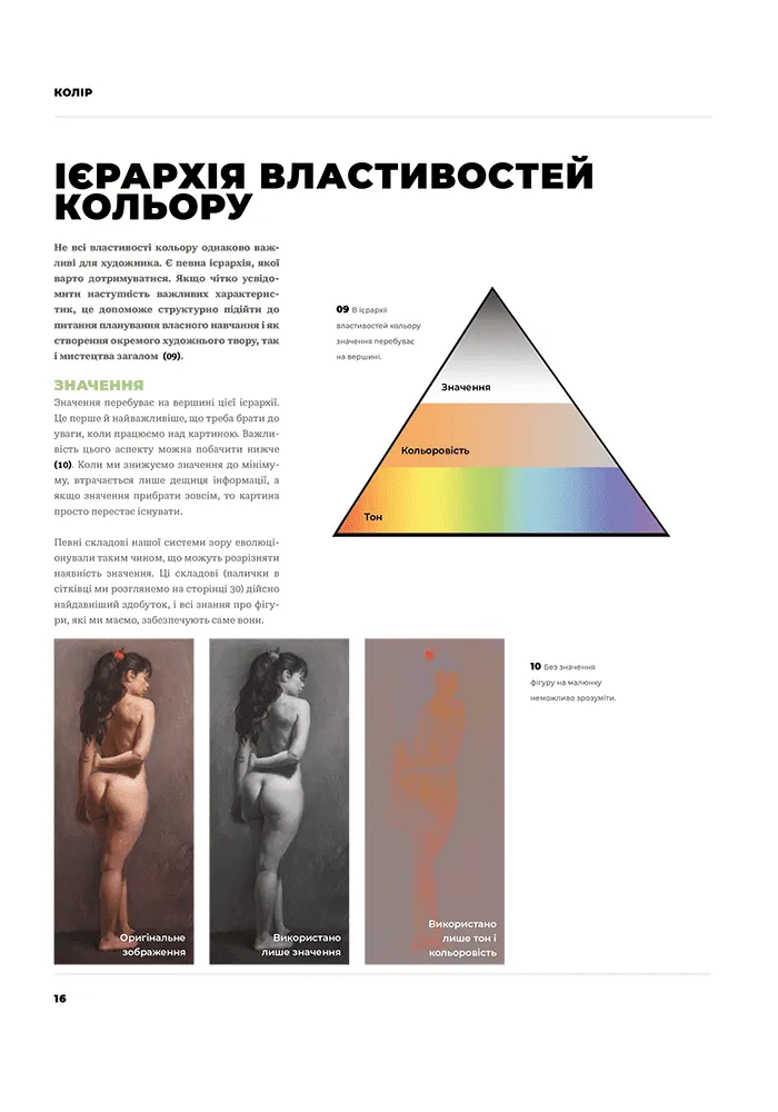 Книга "Цвет и свет (От мастеров искусства). Пикард Ч., Кнопф Дж., Фоукс Н." (у) (5081) 9