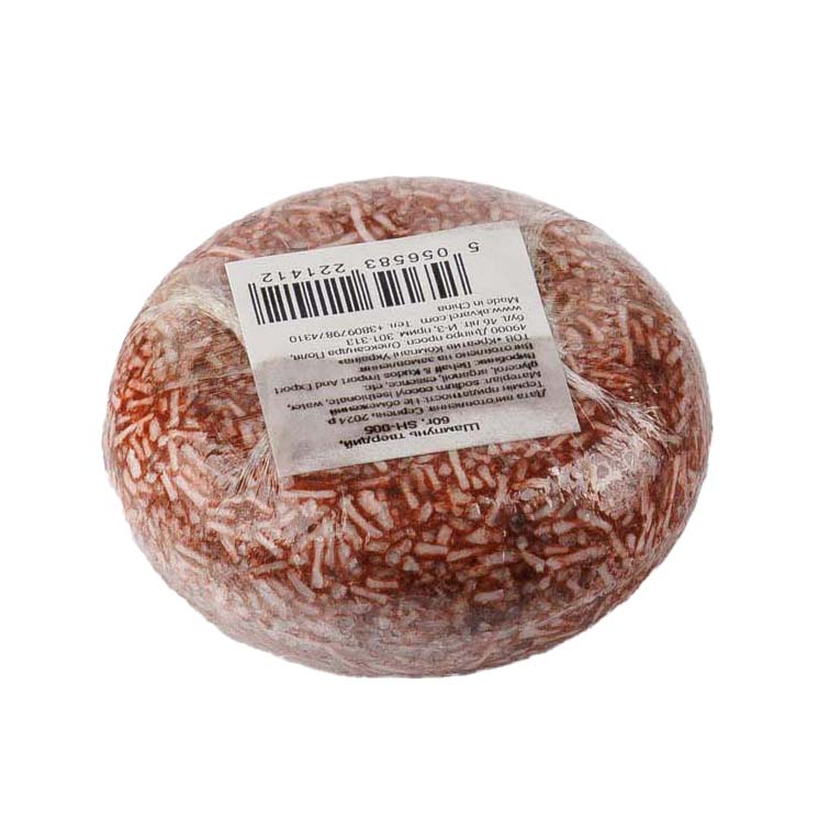 Шампунь твердий, 60 г, SH-005 1
