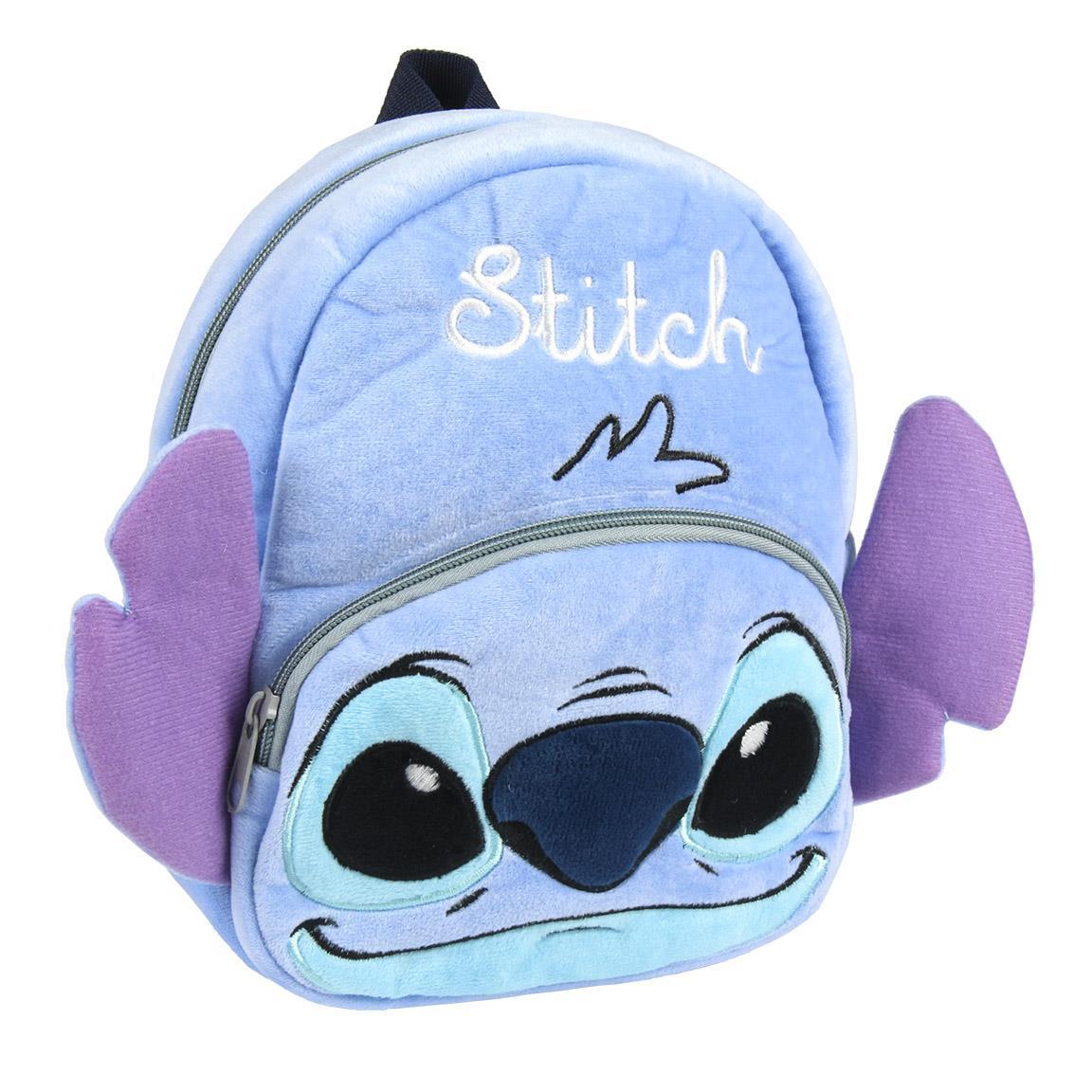 Рюкзак, синій/блакитний, STITCH, 2100004820