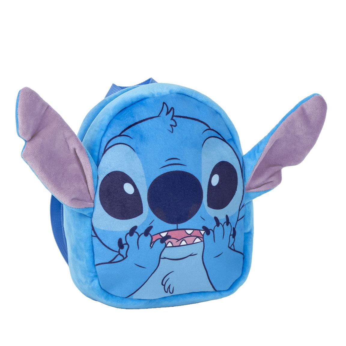 Рюкзак, синій/блакитний, STITCH, 2100005060