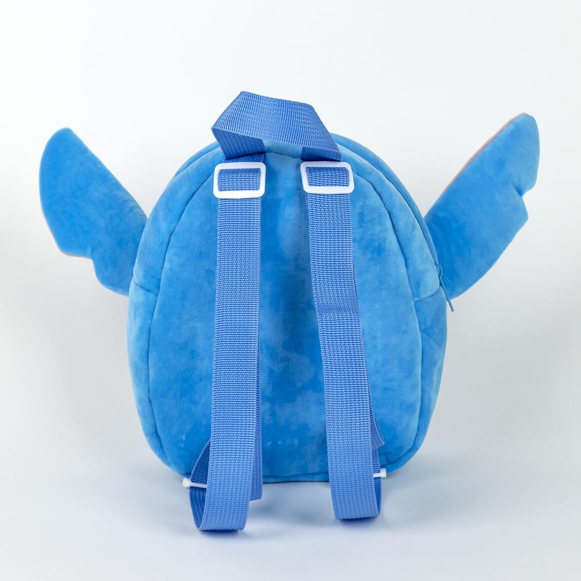 Рюкзак, синій/блакитний, STITCH, 2100005060 1