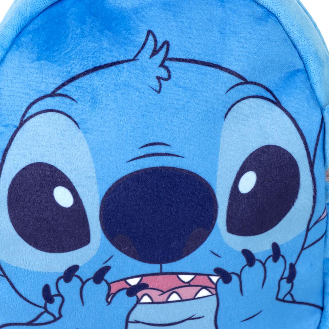 Рюкзак, синій/блакитний, STITCH, 2100005060 2