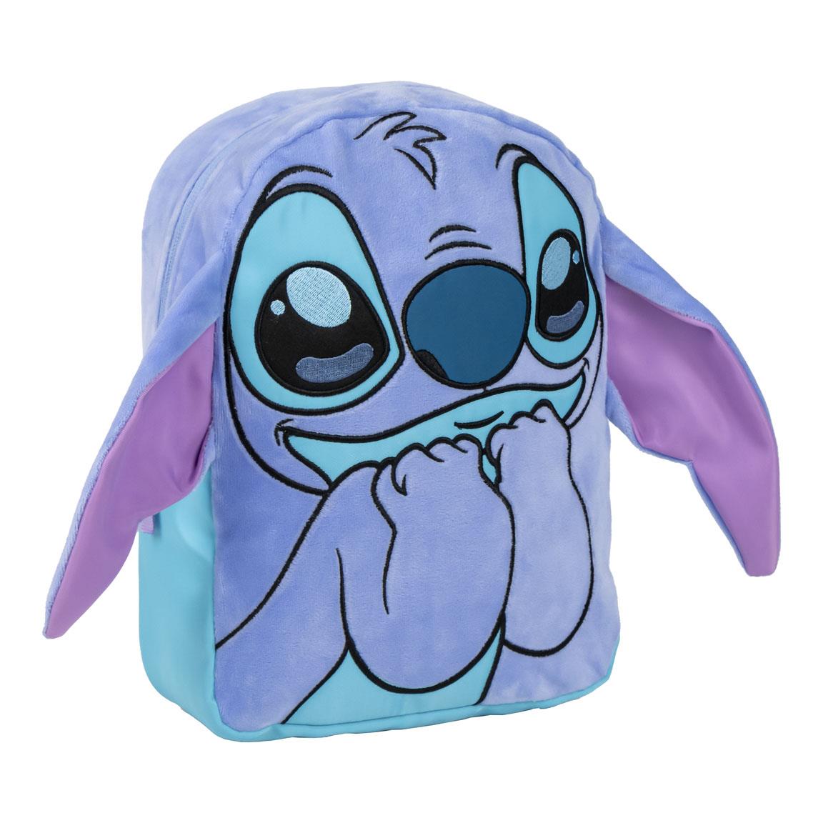 Рюкзак, синій/блакитний, STITCH, 2100005085