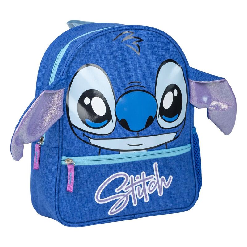Рюкзак, синій/блакитний, STITCH, 2100005126