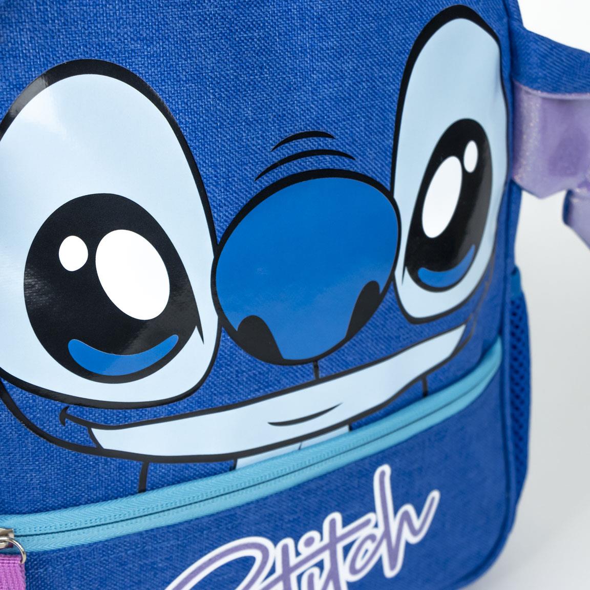 Рюкзак, синій/блакитний, STITCH, 2100005126 1