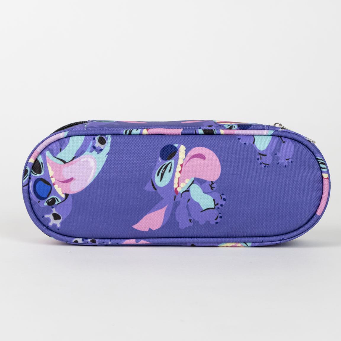 Пенал, фіолетовий, STITCH, 2700001126 2